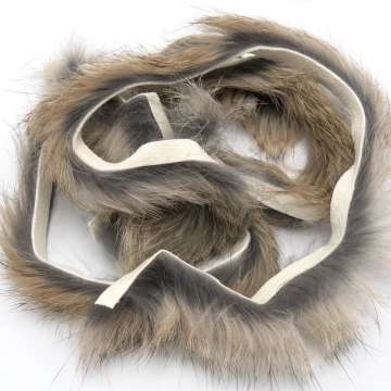 Hareline Magnum Rabbit Strips